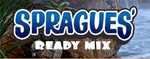 Sprague's Ready Mix Concrete's Logo